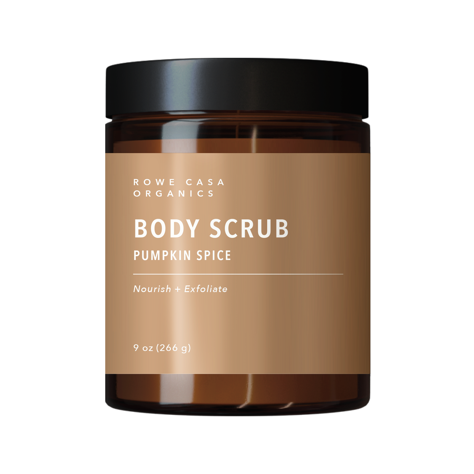 Pumpkin Spice Body Scrub | 9 oz