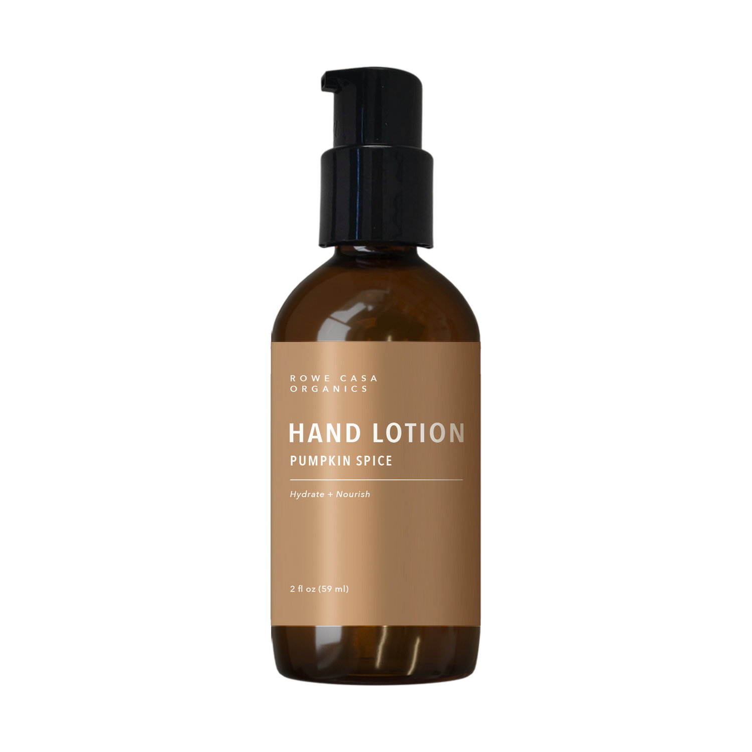 Pumpkin Spice Hand Lotion | 2 oz