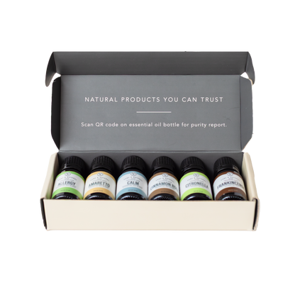 Essential Oils Set | Pick 6 | 10% off!