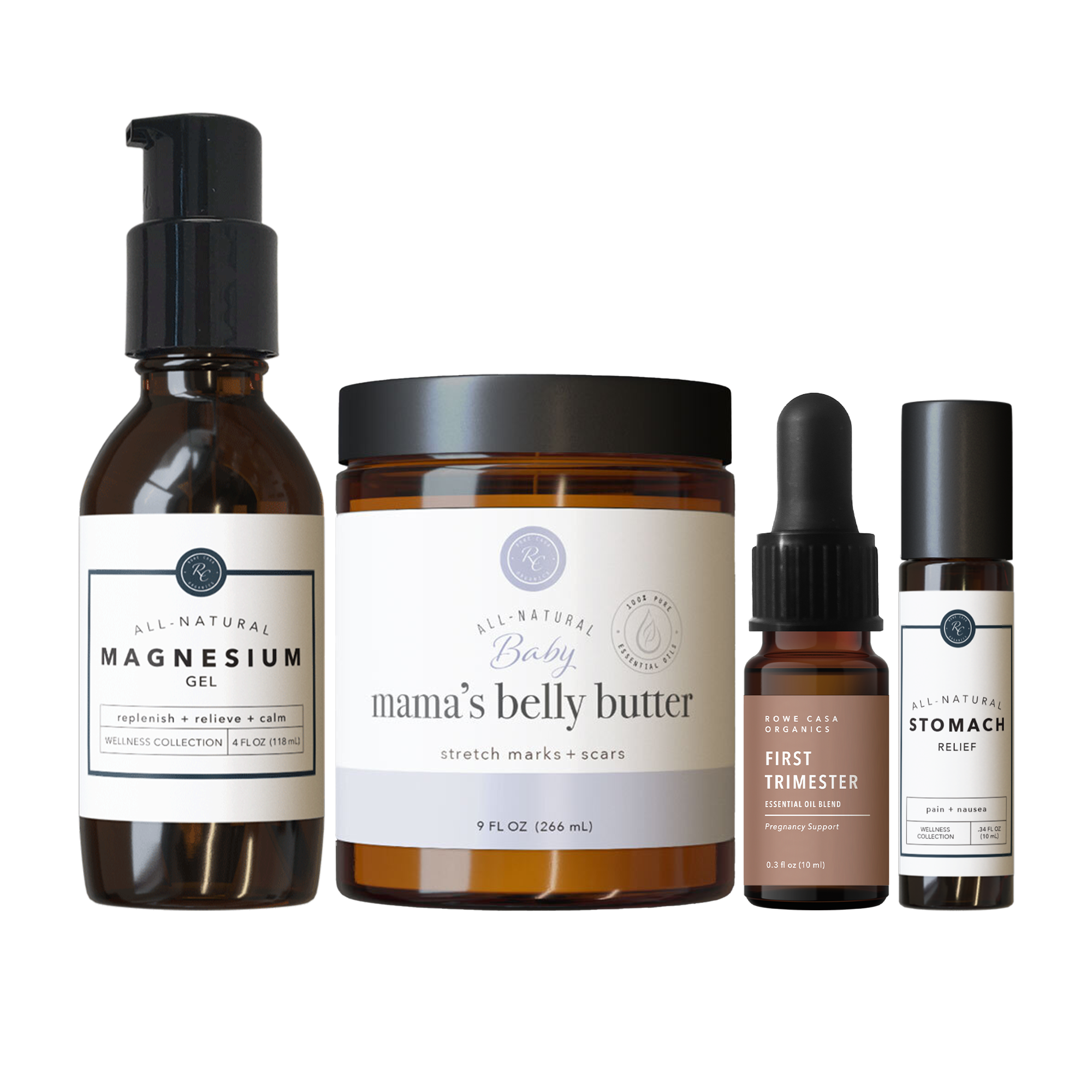 Pregnancy Bundle | 4 piece