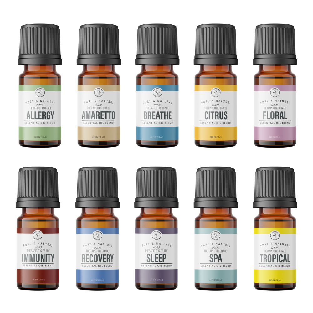 ESSENTIAL OILS SET PICK 6 10 OFF! Rowe Casa Organics Wholesale