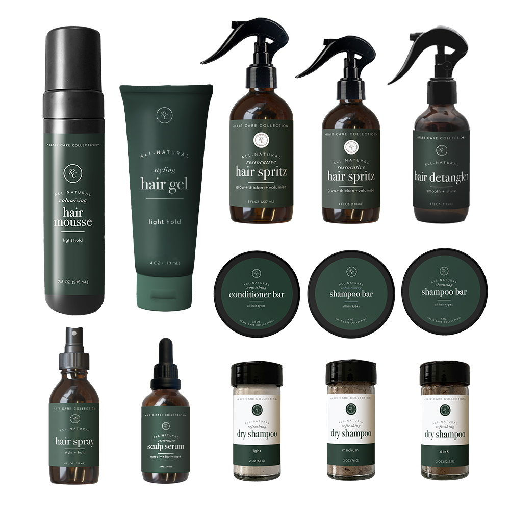 HAIR BUNDLE | 11 PIECE