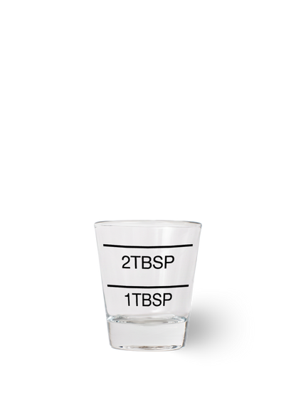 Rowe Casa Organics Shot Glass