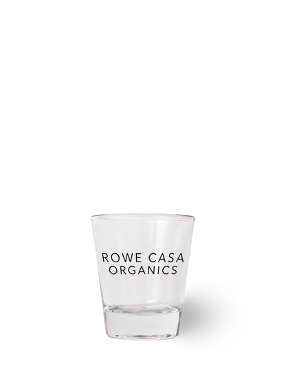 Rowe Casa Organics Shot Glass