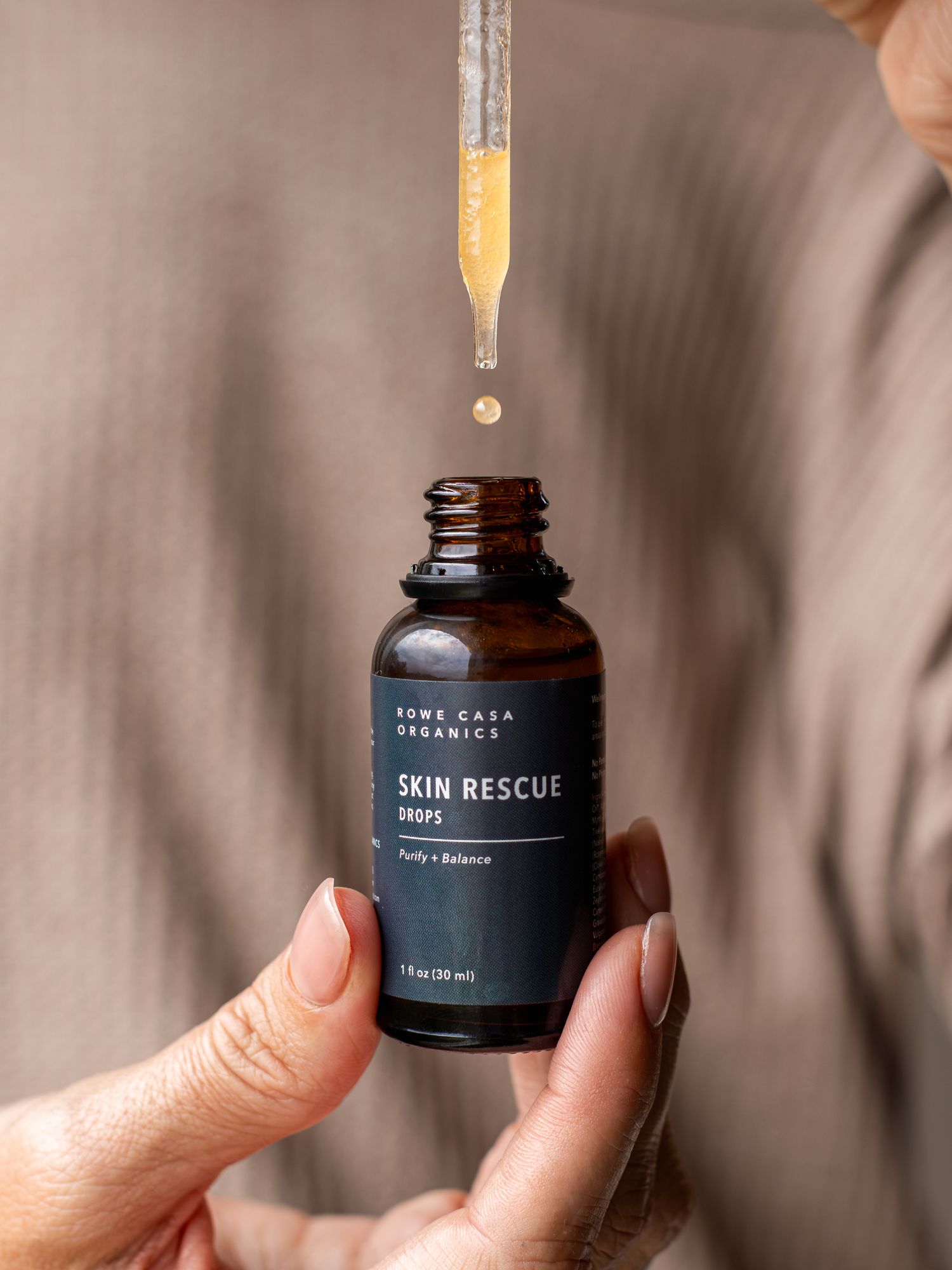 Skin Rescue Drops | 1 oz