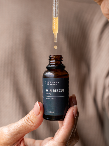 Skin Rescue Drops | 1 oz