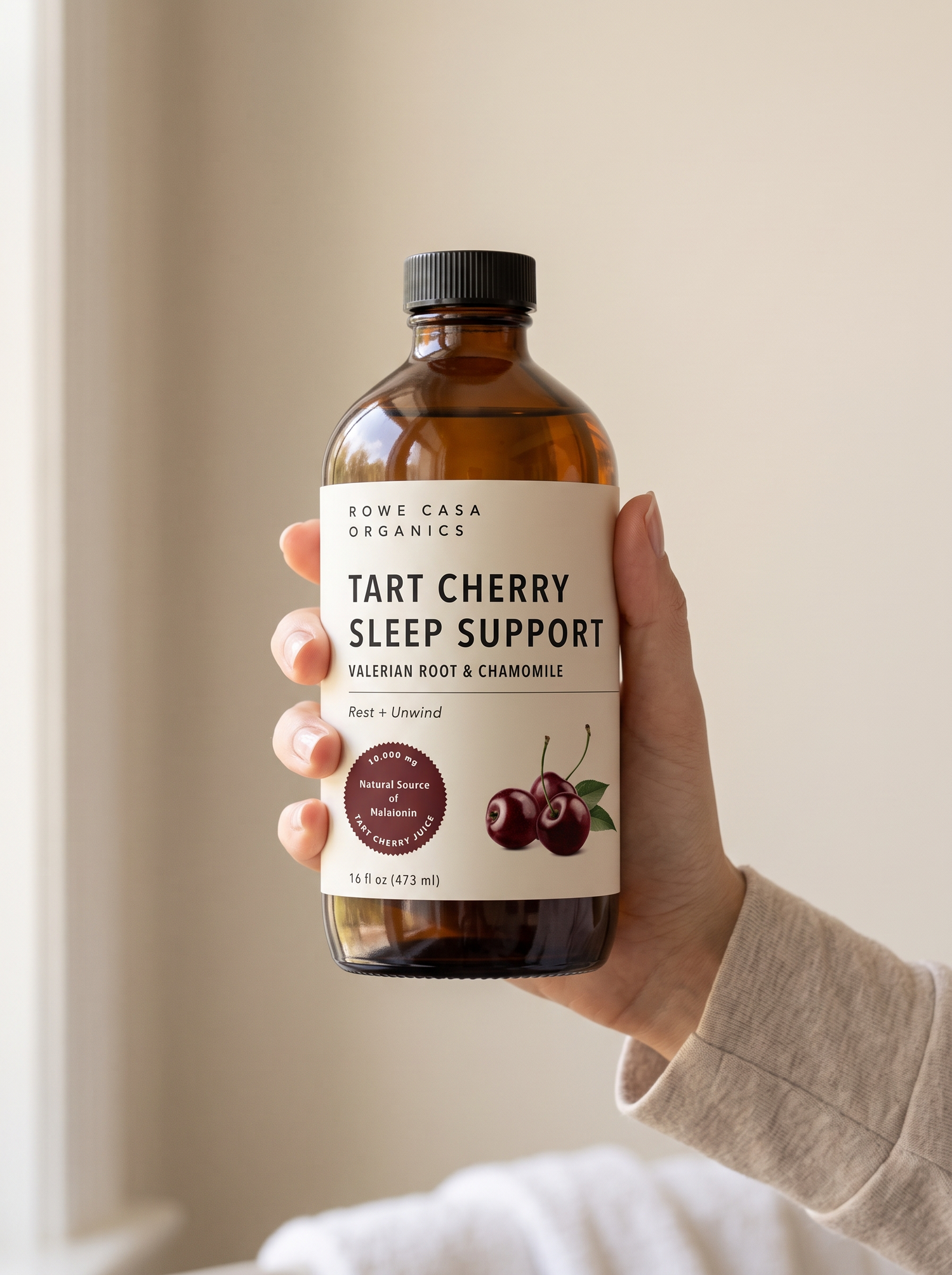 Tart Cherry Sleep Support | 16 oz