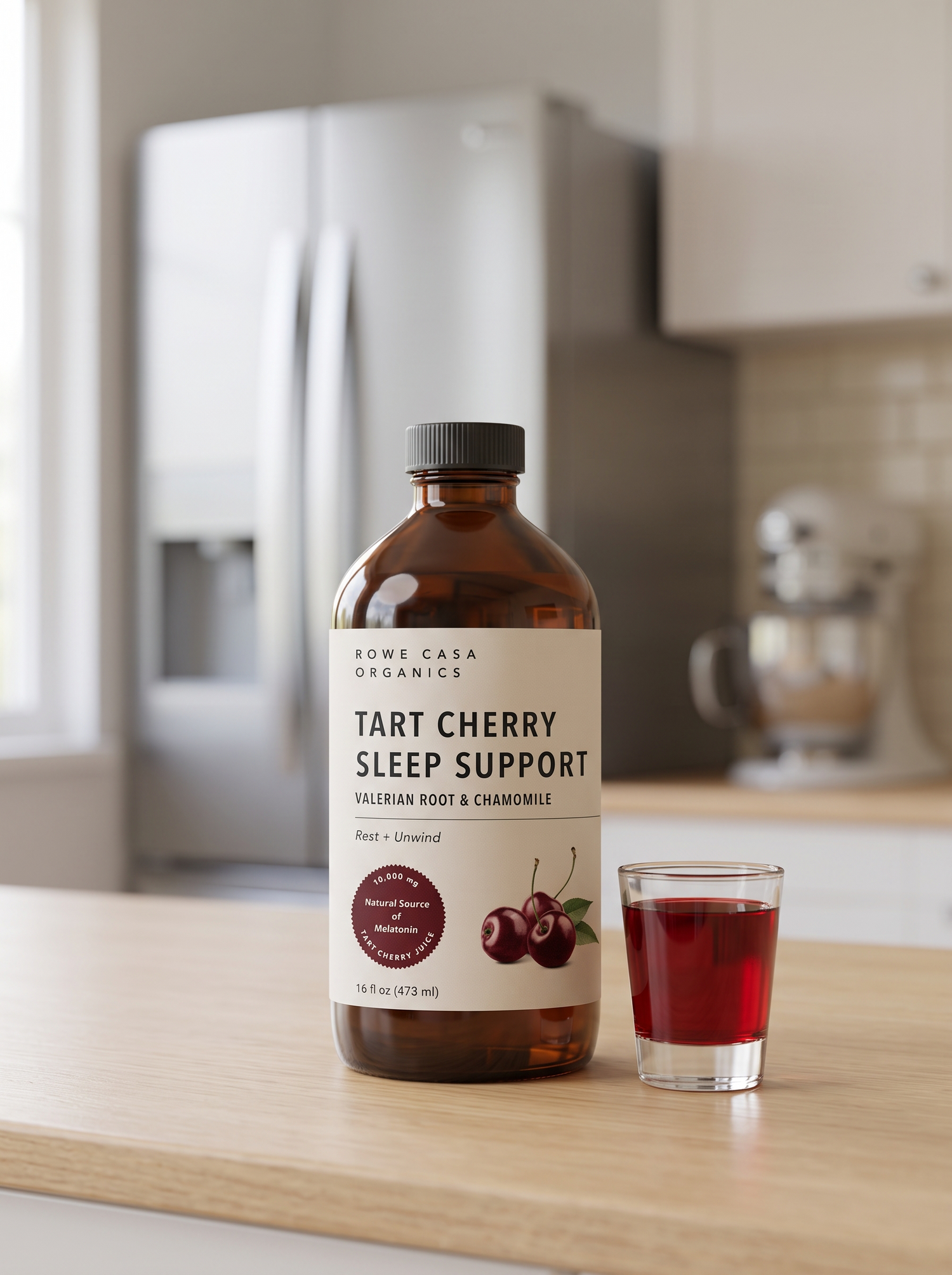 Tart Cherry Sleep Support | 16 oz