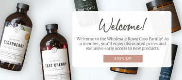 Rowe Casa Organics Wholesale