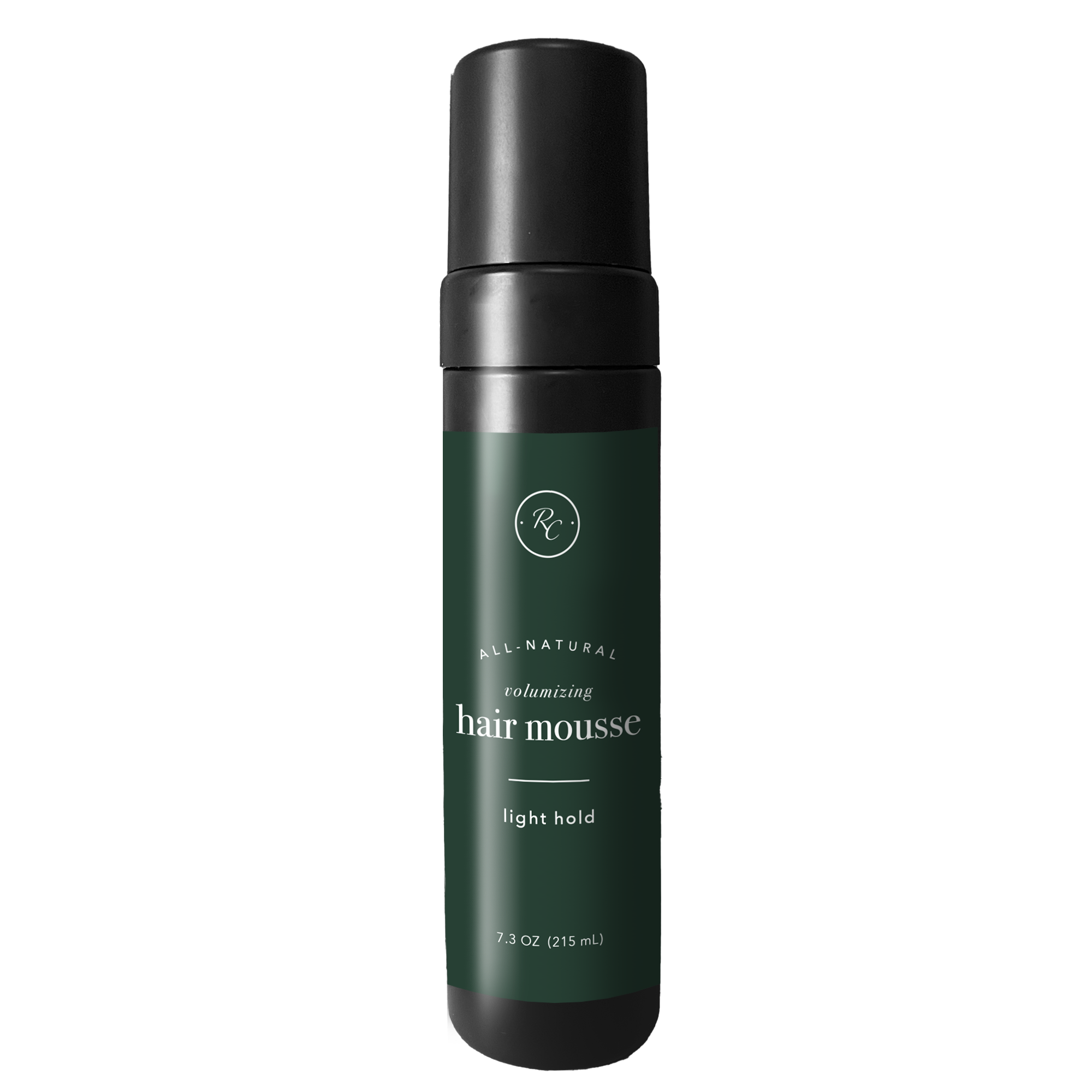 HAIR MOUSSE | 7.3 oz