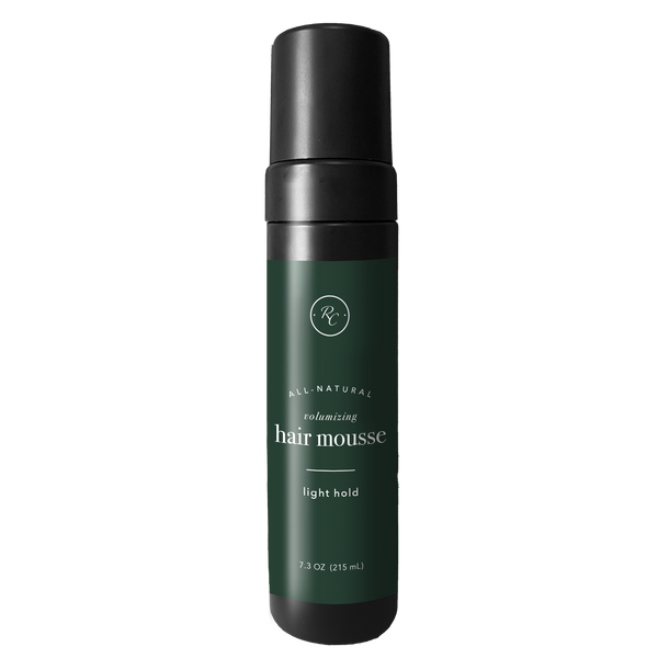 Hair Mousse | 7.3 oz – Rowe Casa Organics Wholesale