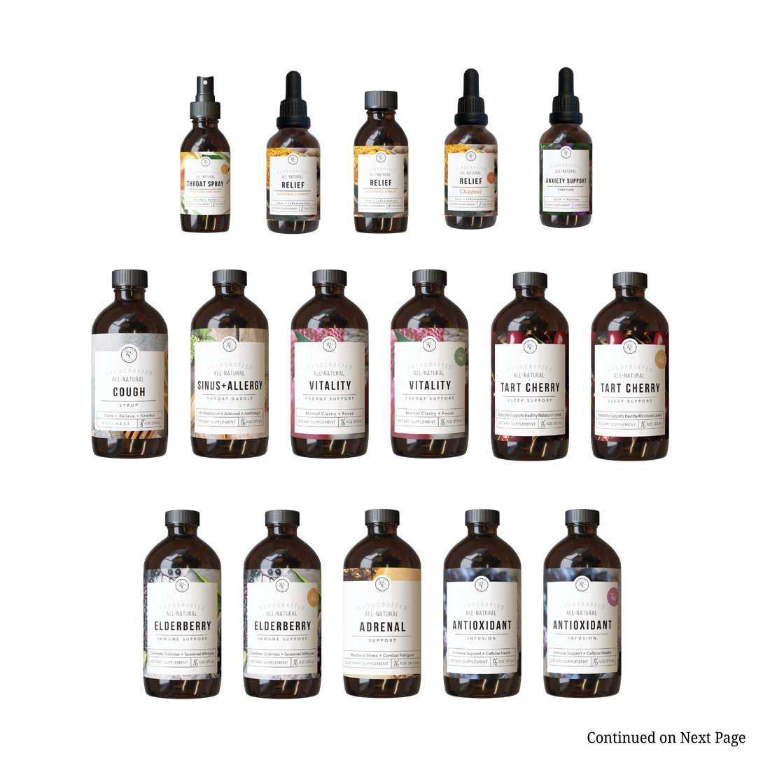 WELLNESS STORE STARTER BUNDLE