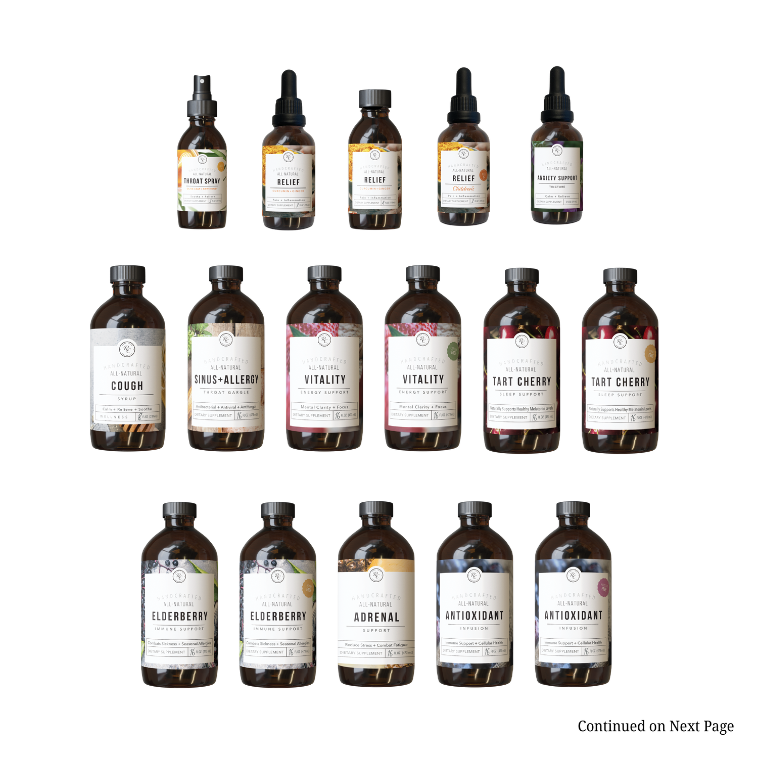 WELLNESS STORE STARTER BUNDLE