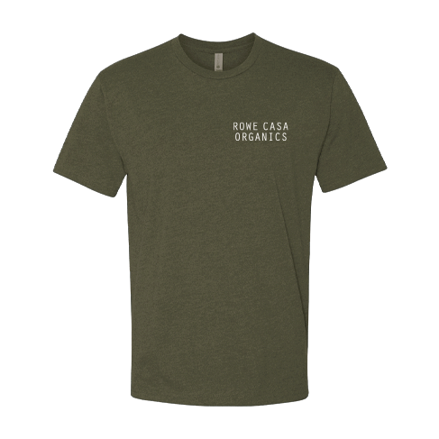 ROWE CASA ORGANICS T-SHIRT