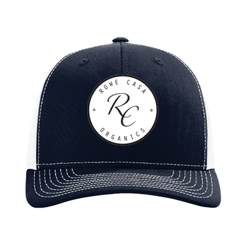 ROWE CASA ORGANICS TRUCKER HAT