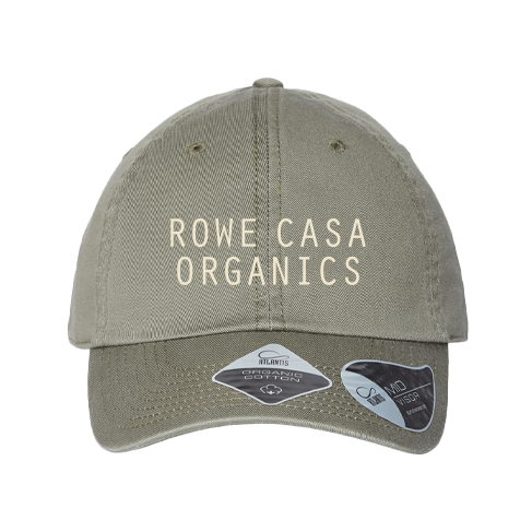 ROWE CASA ORGANICS DAD HAT