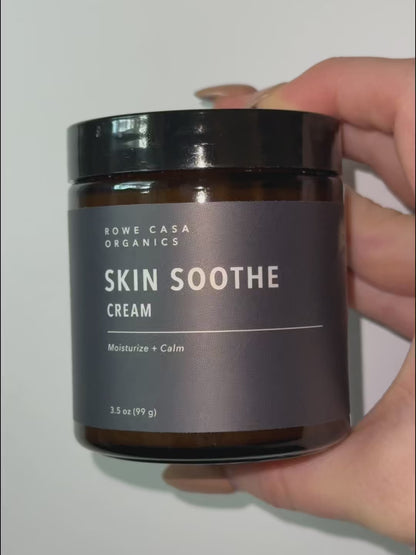 Skin Soothe Cream | 3.5 oz