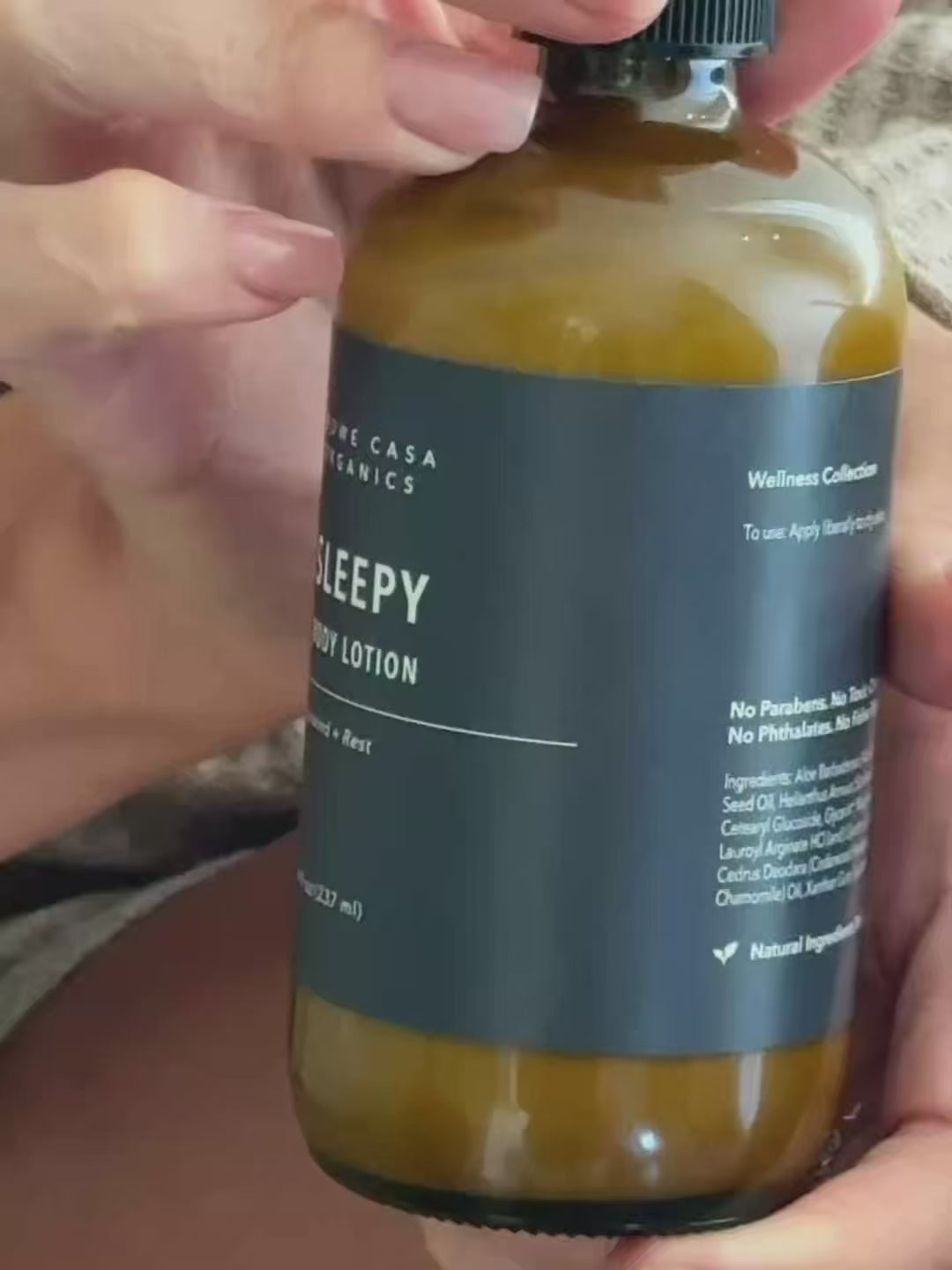 Body Lotion | 8 oz