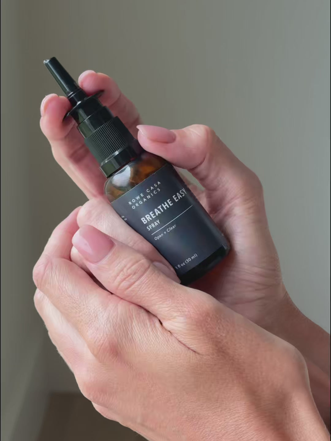 Breathe Easy Spray | 1 oz