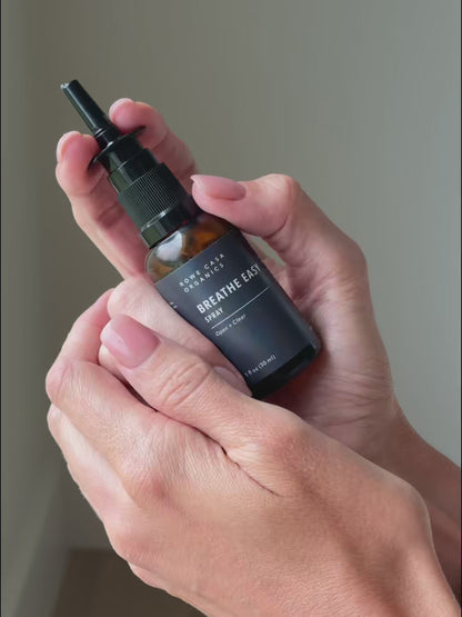 Breathe Easy Spray | 1 oz