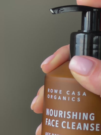 Age Defying Nourishing Face Cleanser | 6 oz