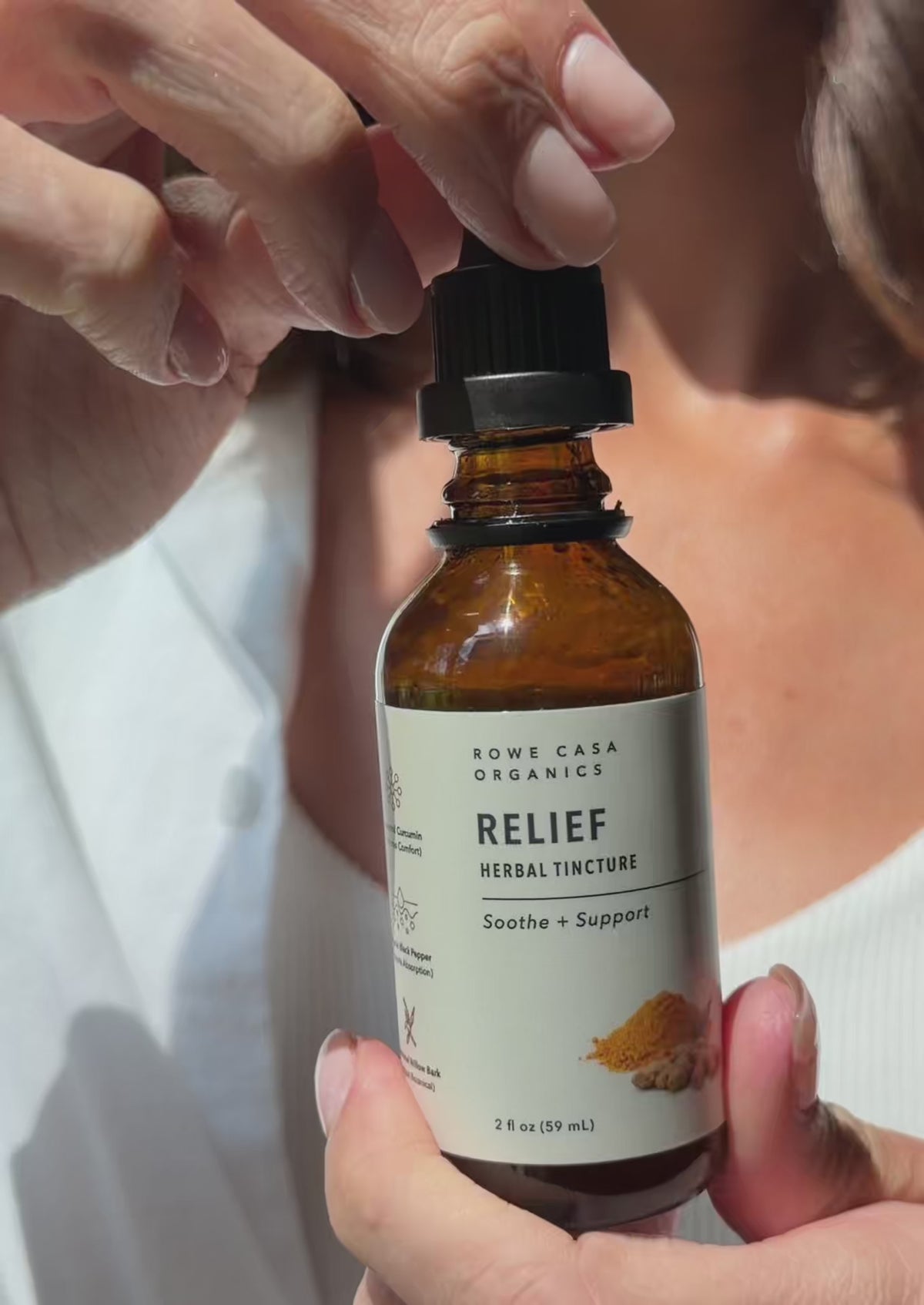 Relief Herbal Tincture
