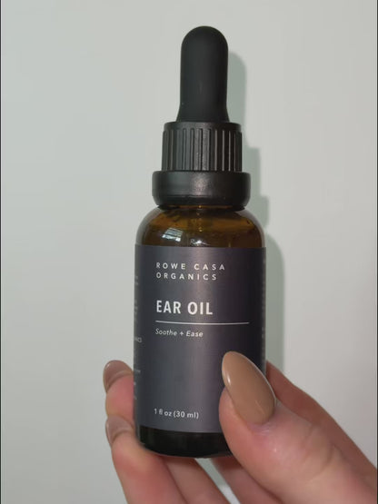 Ear Oil | 1 oz