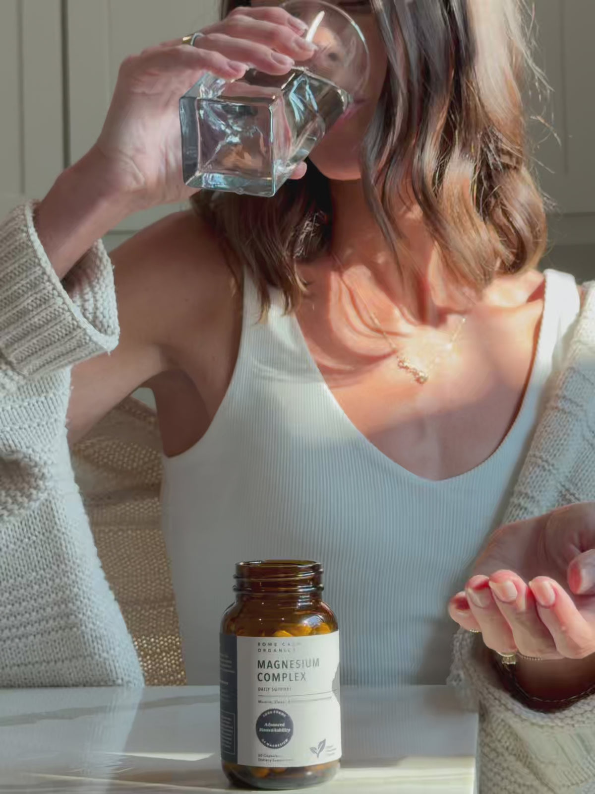 Magnesium Complex | 60 Capsules
