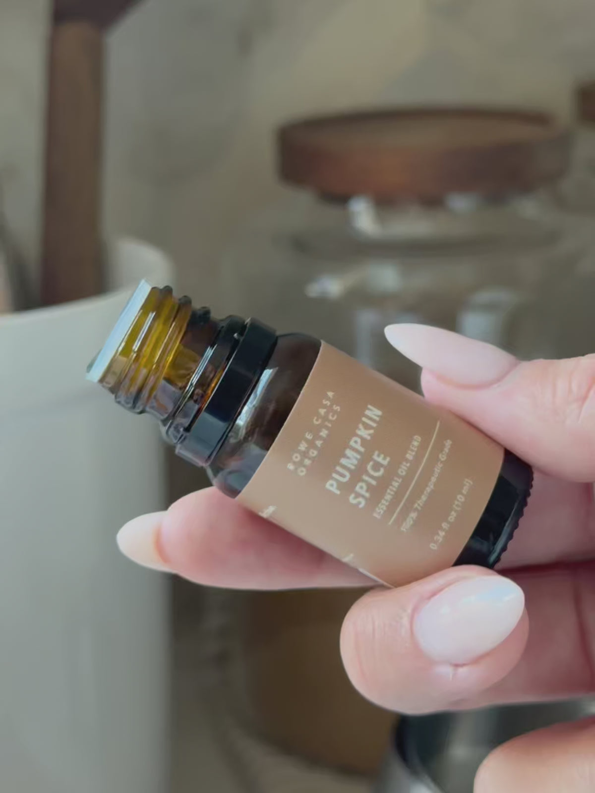 Pumpkin Spice | 10 ml