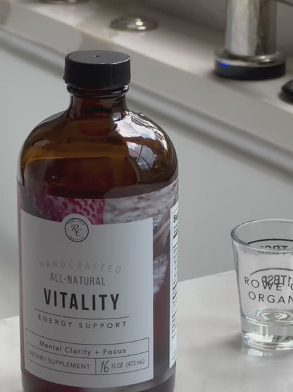Vitality Energy Support | 16 oz