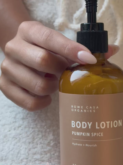 Pumpkin Spice Body Lotion | 8 oz