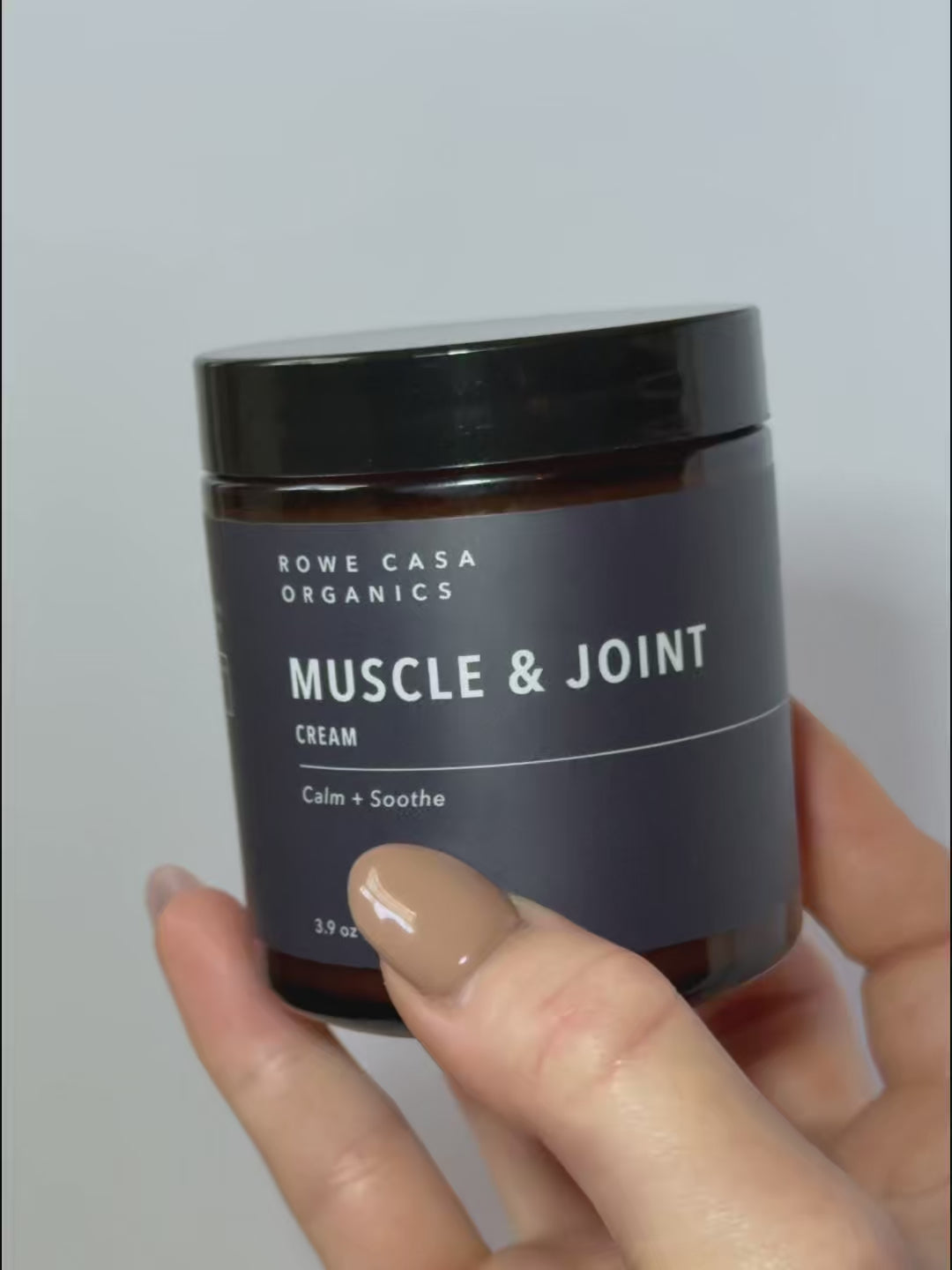 Muscle &amp; Joint Cream | 3.9 oz