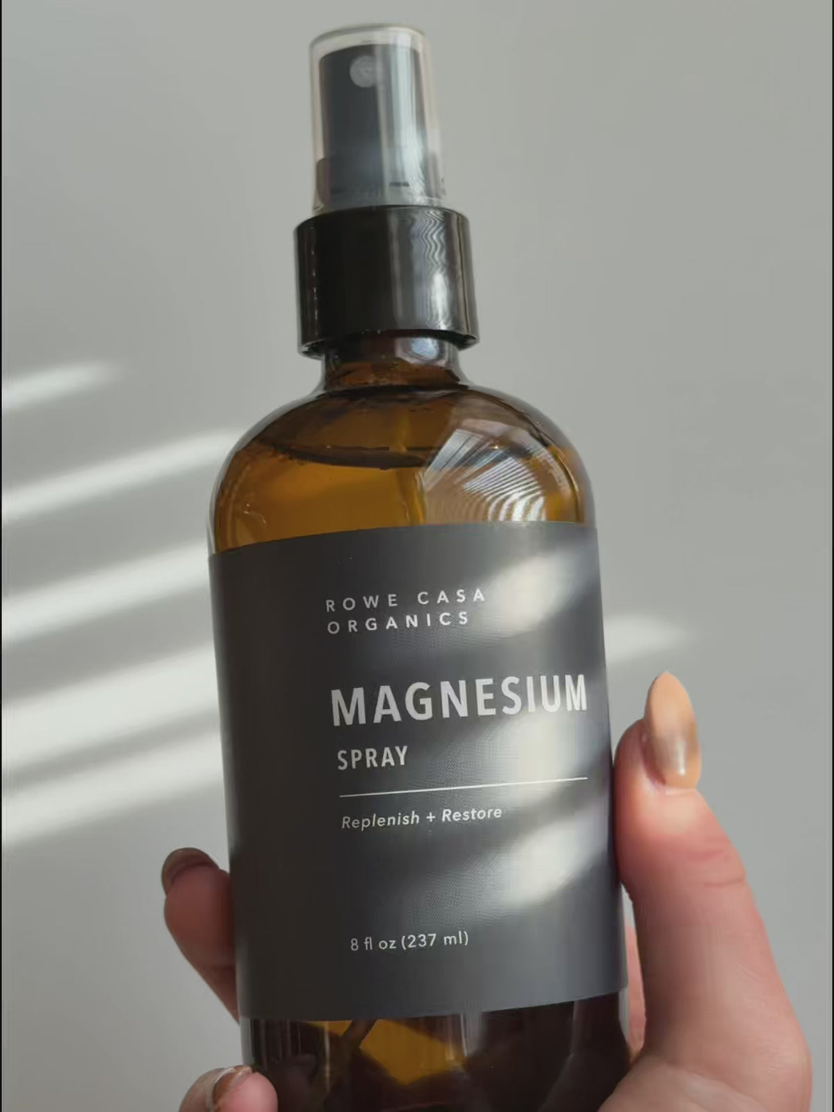 Magnesium Spray | 8 oz