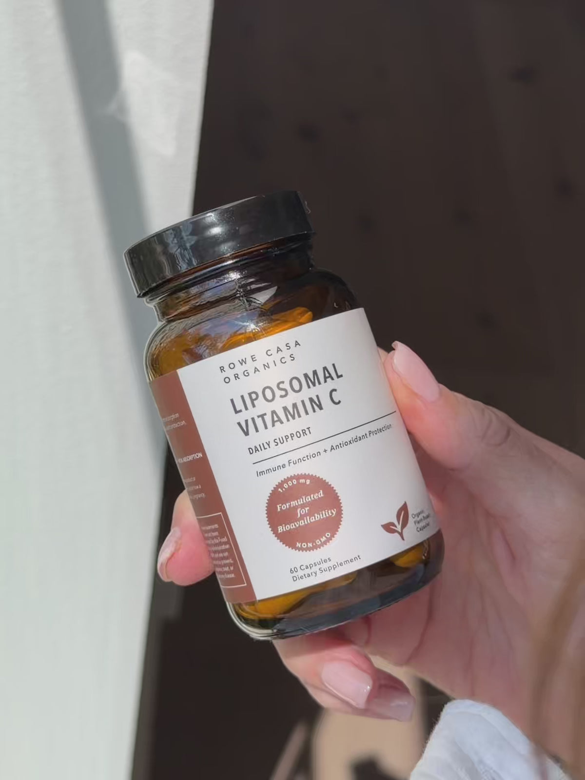 Liposomal Vitamin C | 60 Capsules
