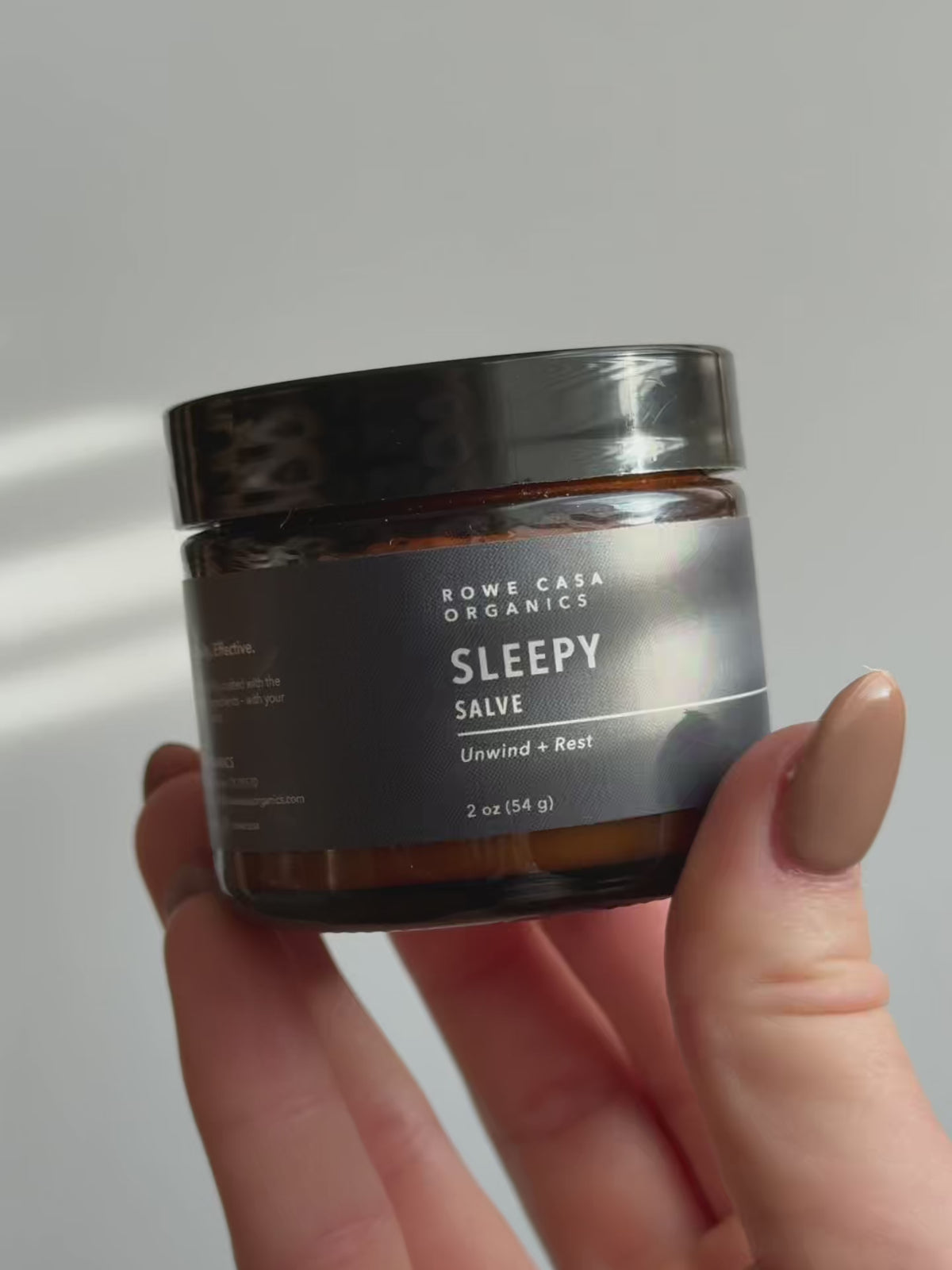 Sleepy Salve | 2 oz