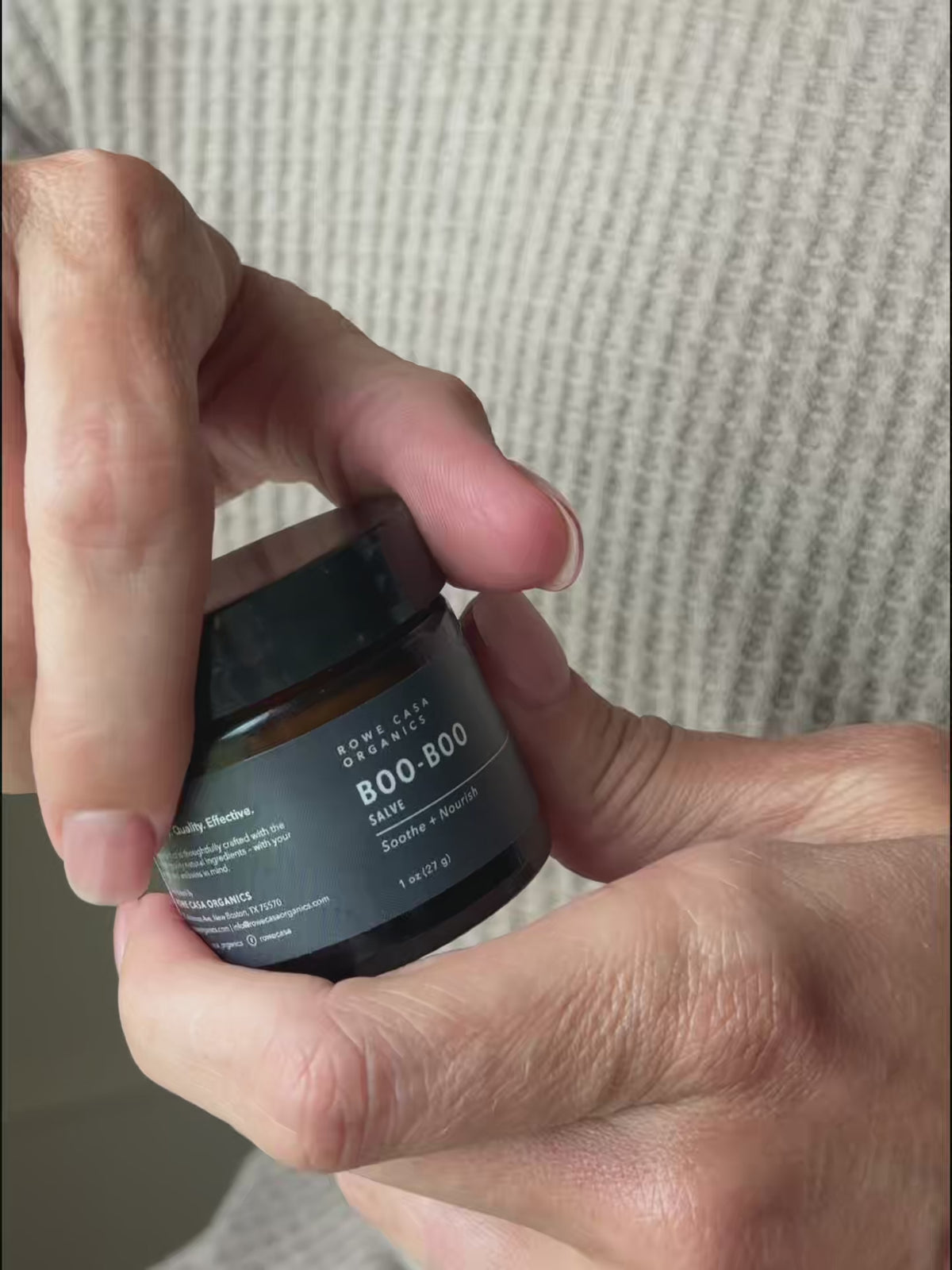 Boo-Boo Salve | 1 oz