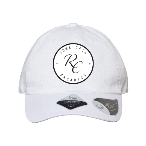 ROWE CASA ORGANICS DAD HAT