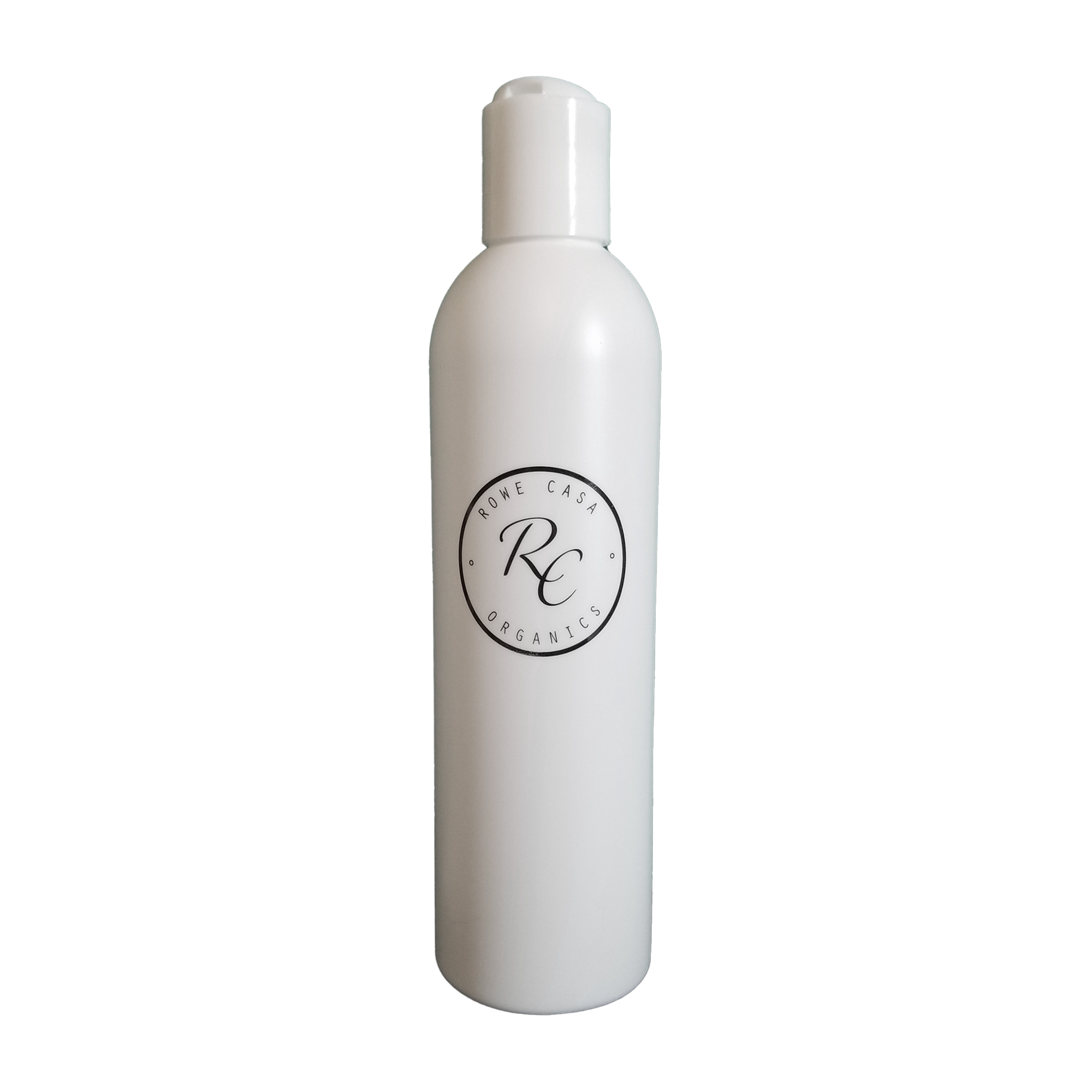 HDPE PLASTIC BOTTLE |  8 OZ