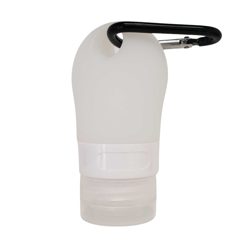 Silicone Clip on Bottle | 1.3 oz