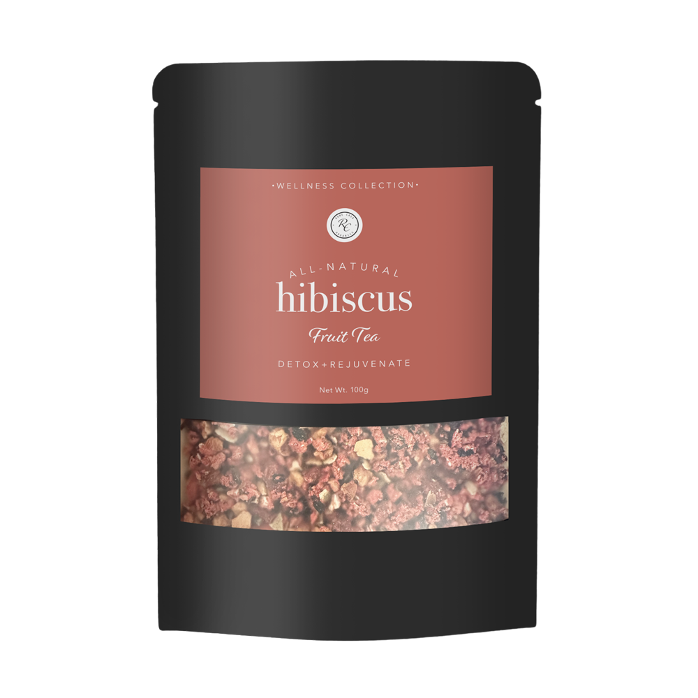 HIBISCUS FRUIT HERBAL TEA