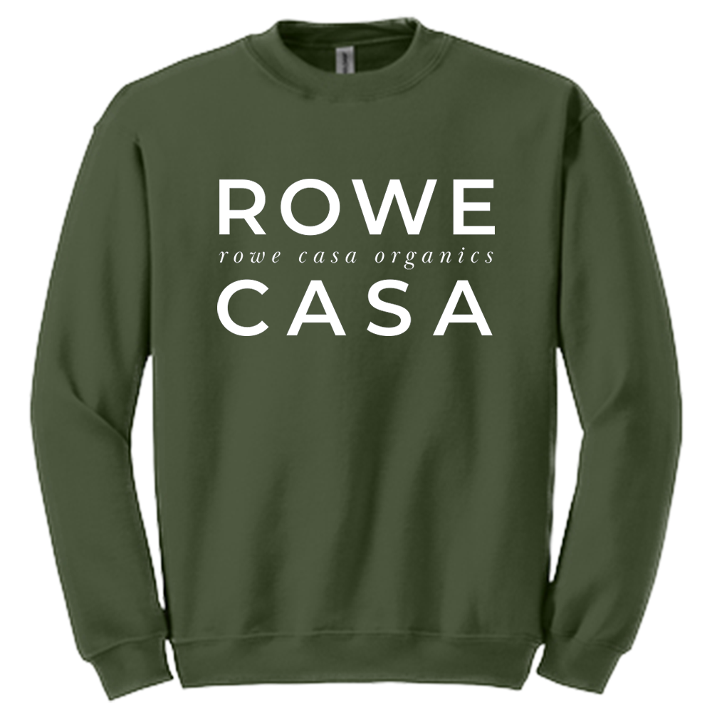 ROWE CASA ORGANICS SWEATSHIRT