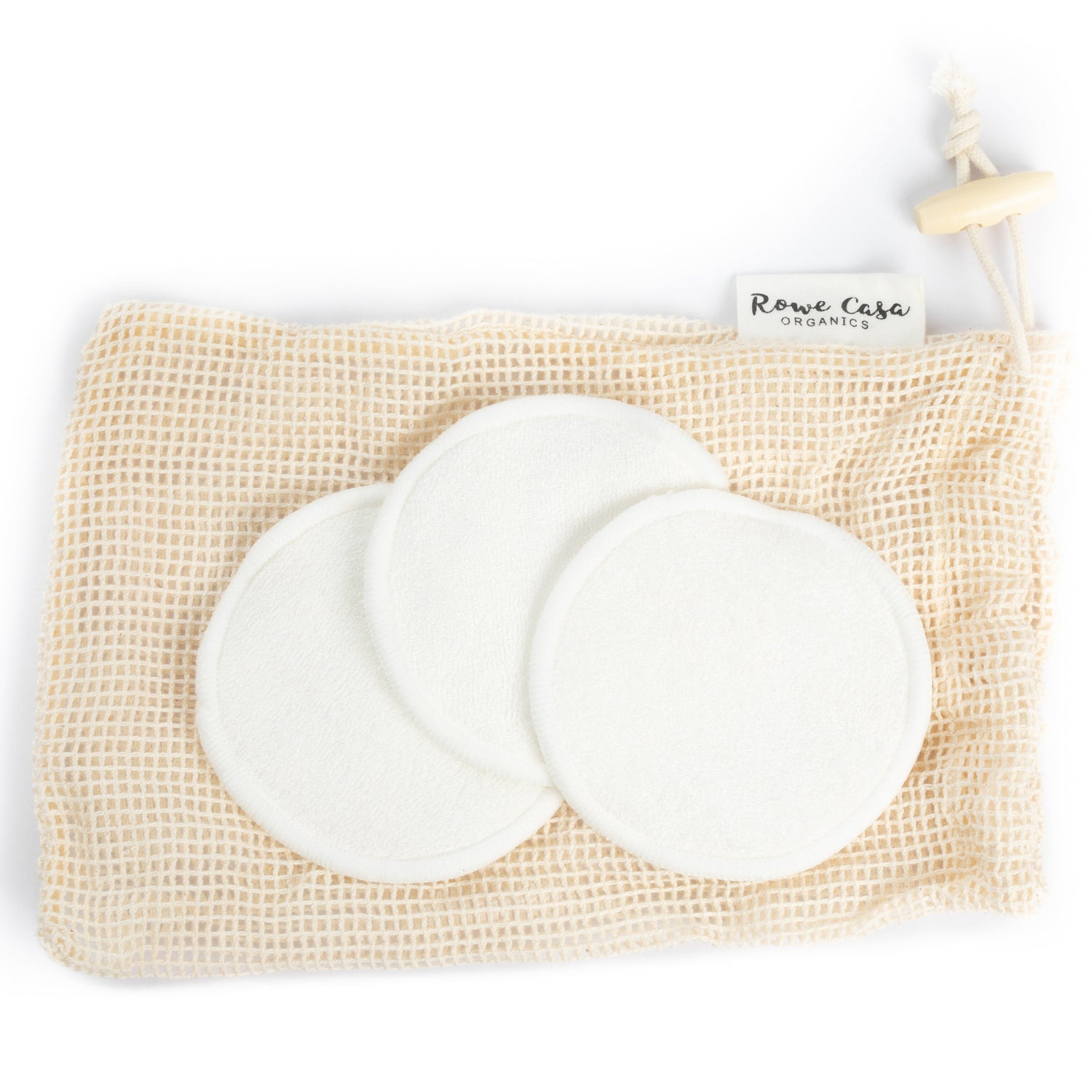 MAKEUP PAD REMOVERS