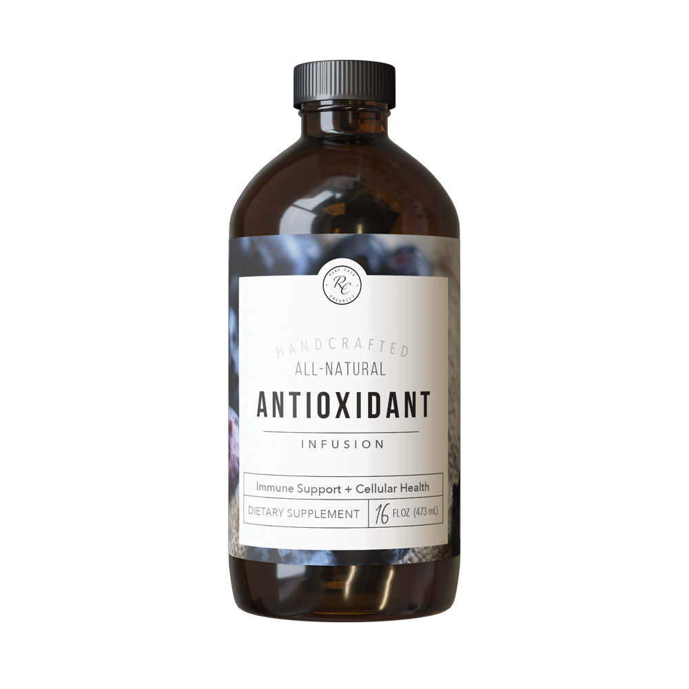 ANTIOXIDANT INFUSION | 16 oz