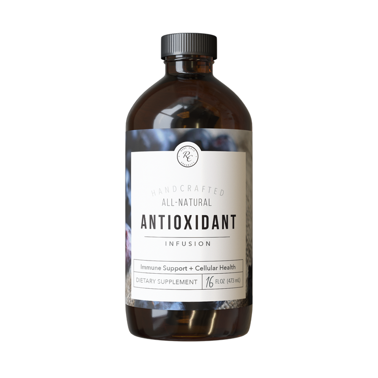 ANTIOXIDANT INFUSION 16 oz Rowe Casa Organics Wholesale