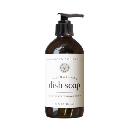 Dish Soap | 16 oz