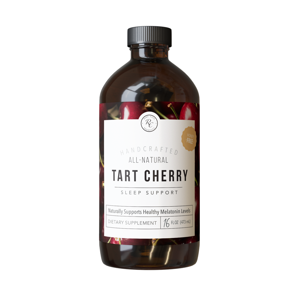 Tart Cherry Sleep Support - Honey Free | 16 oz