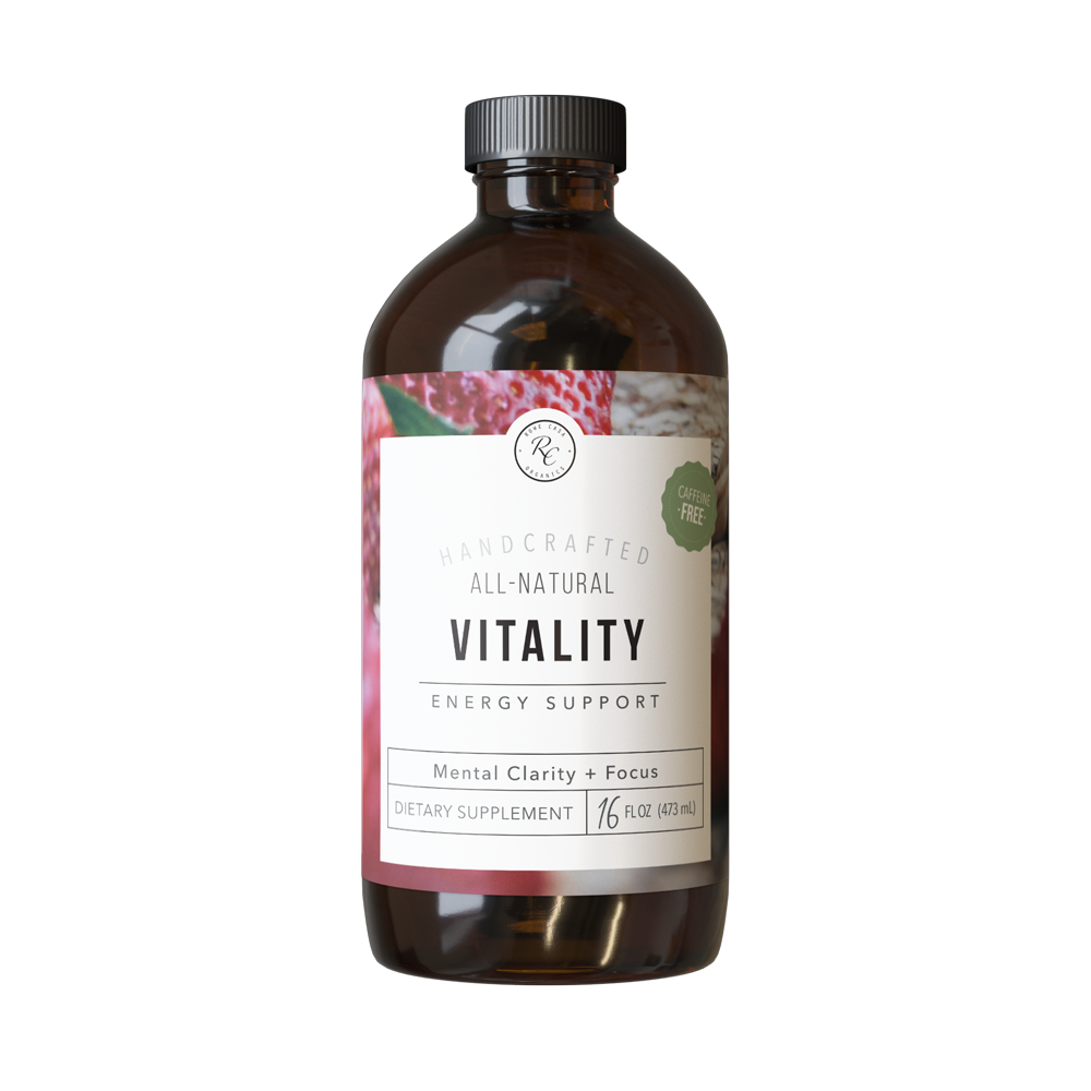 VITALITY | Energy Support | 16 oz