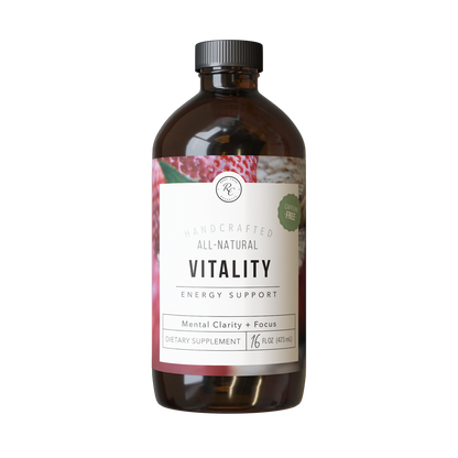 VITALITY | Energy Support | 16 oz