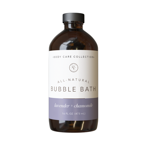 Bubble Bath | 16 oz – Rowe Casa Organics Wholesale