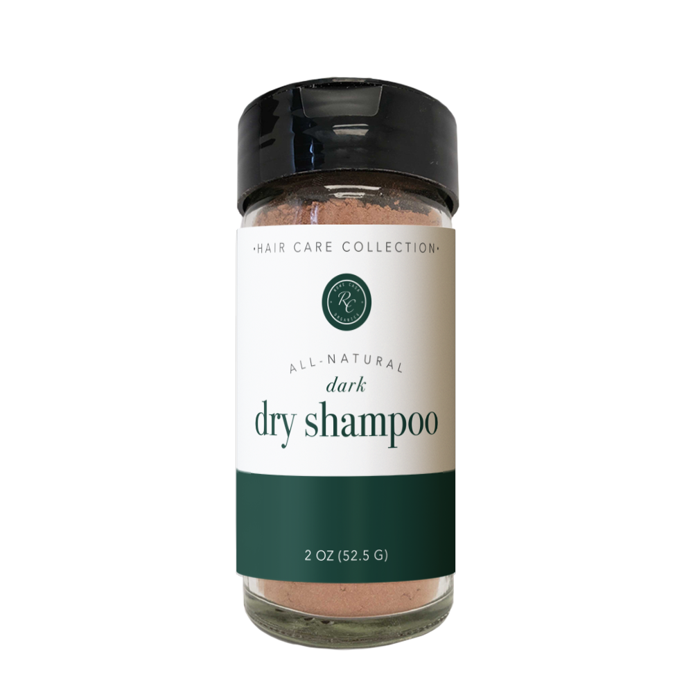 DRY SHAMPOO | 2 oz